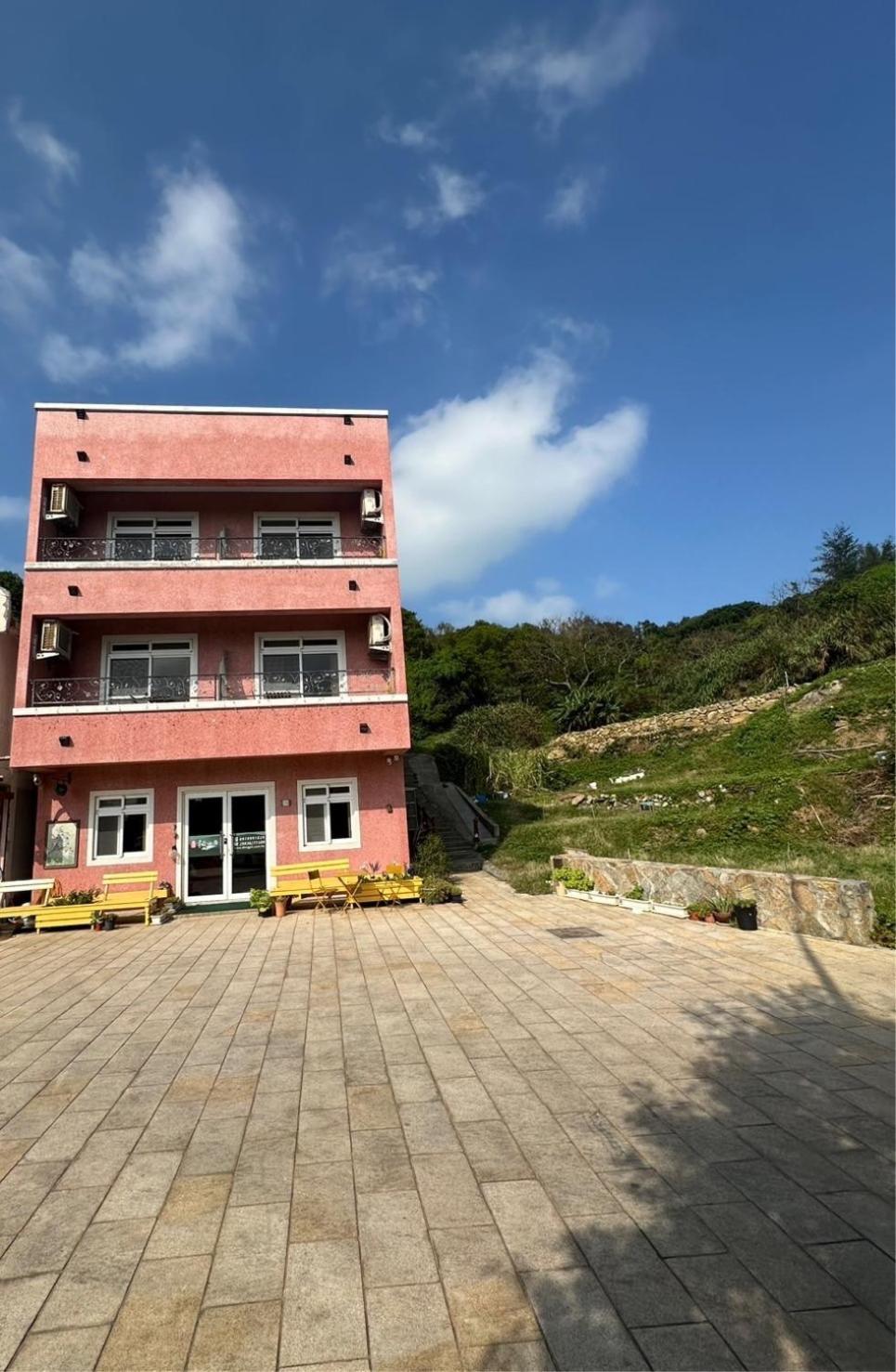 Bei Ao Bi Shan Jyu Dongyin Exterior foto